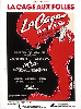 La Cage Aux Folles Piano/Vocal Selections Songbook 